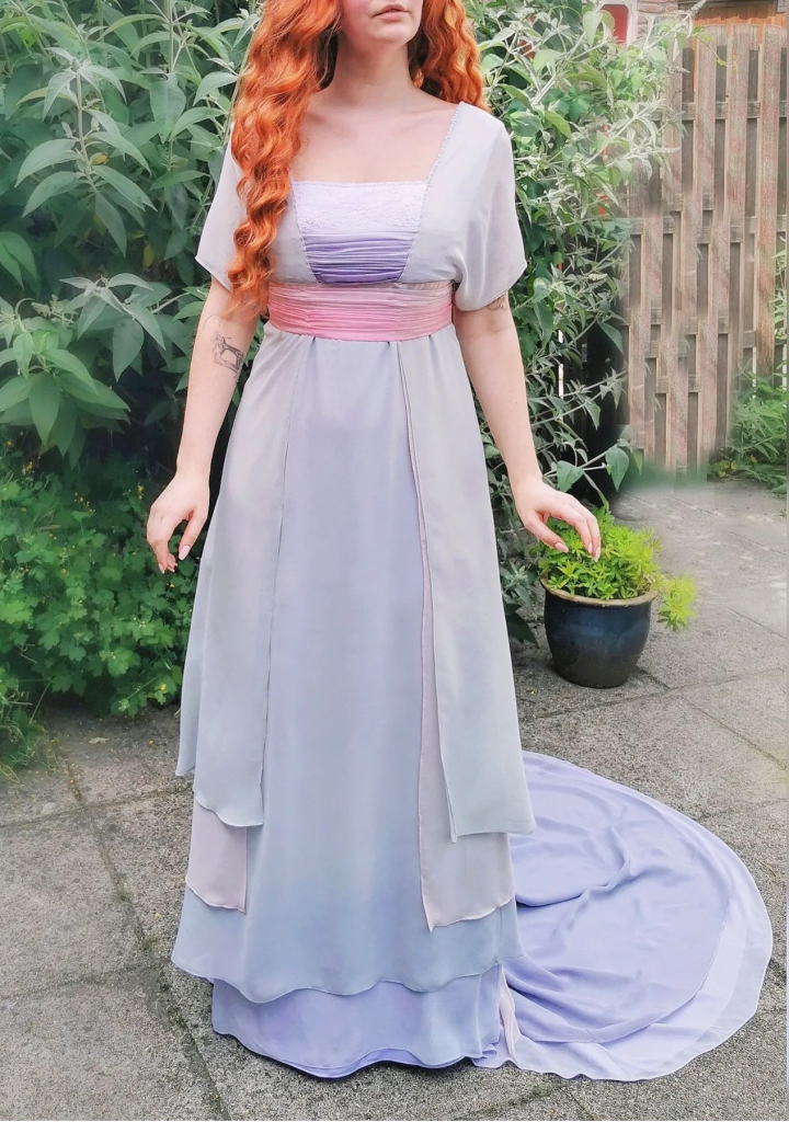 Rose Swim Dress Titanic