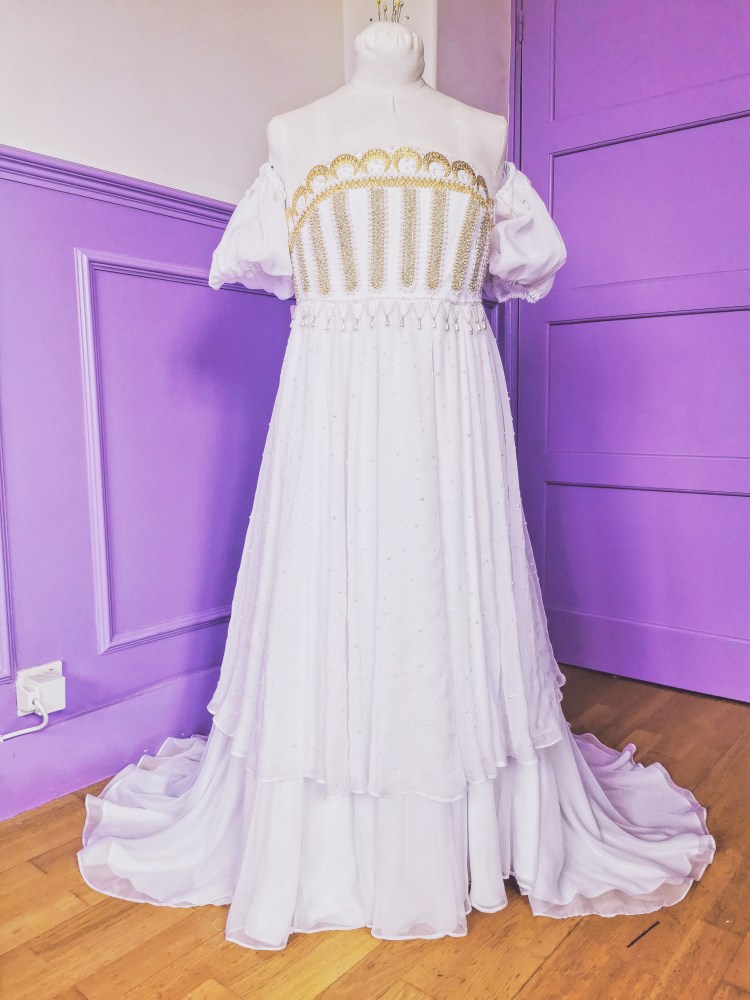 Princess Serenity costume