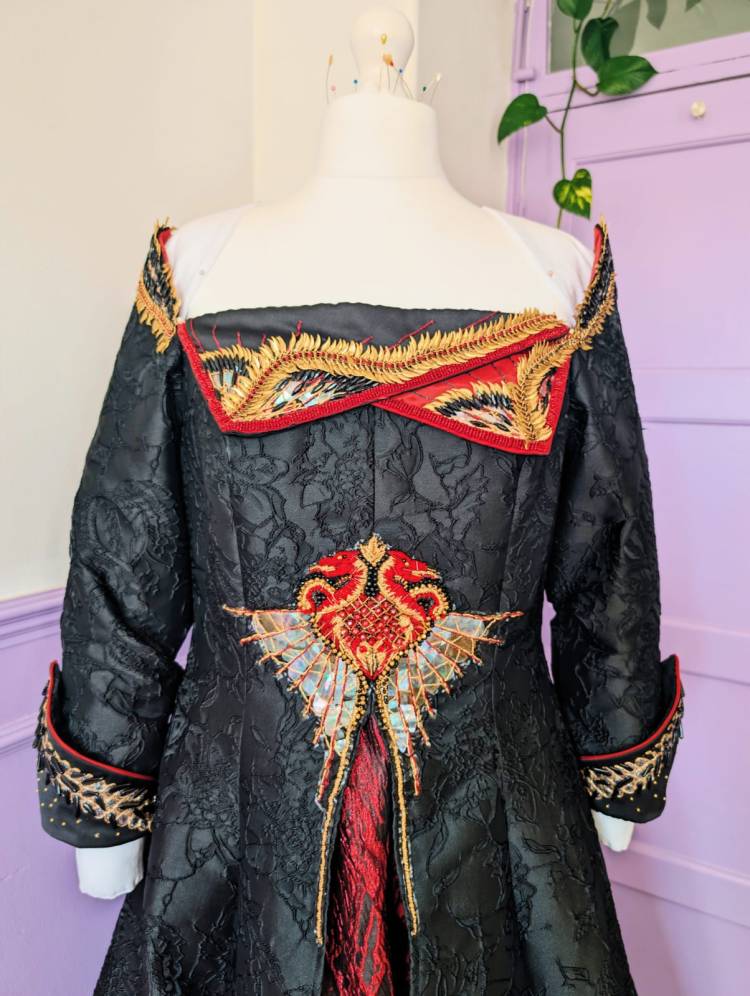 Rhaenyra Targaryen costume